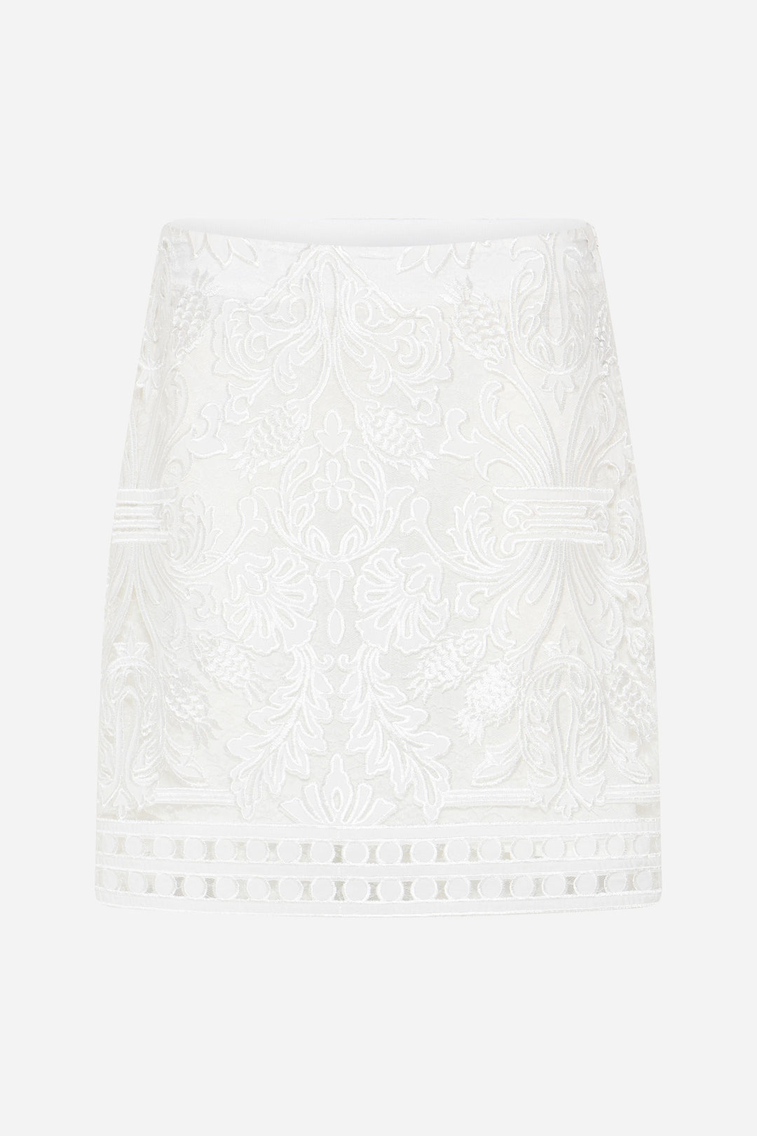 Bruuns Bazaar Women SerenoaBBJoannas skirt Skirt Snow White