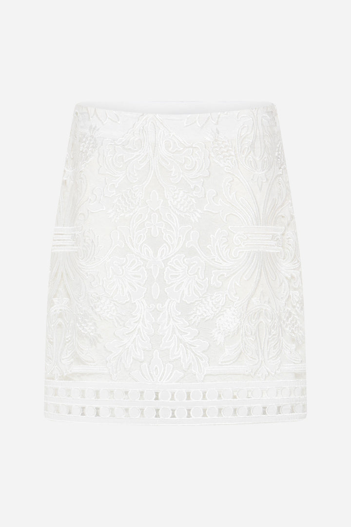 Bruuns Bazaar Women SerenoaBBJoannas skirt Skirt Snow White