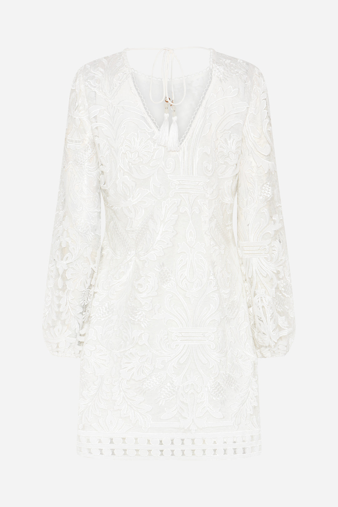 Bruuns Bazaar Women SerenoaBBVeera dress Dress Snow White