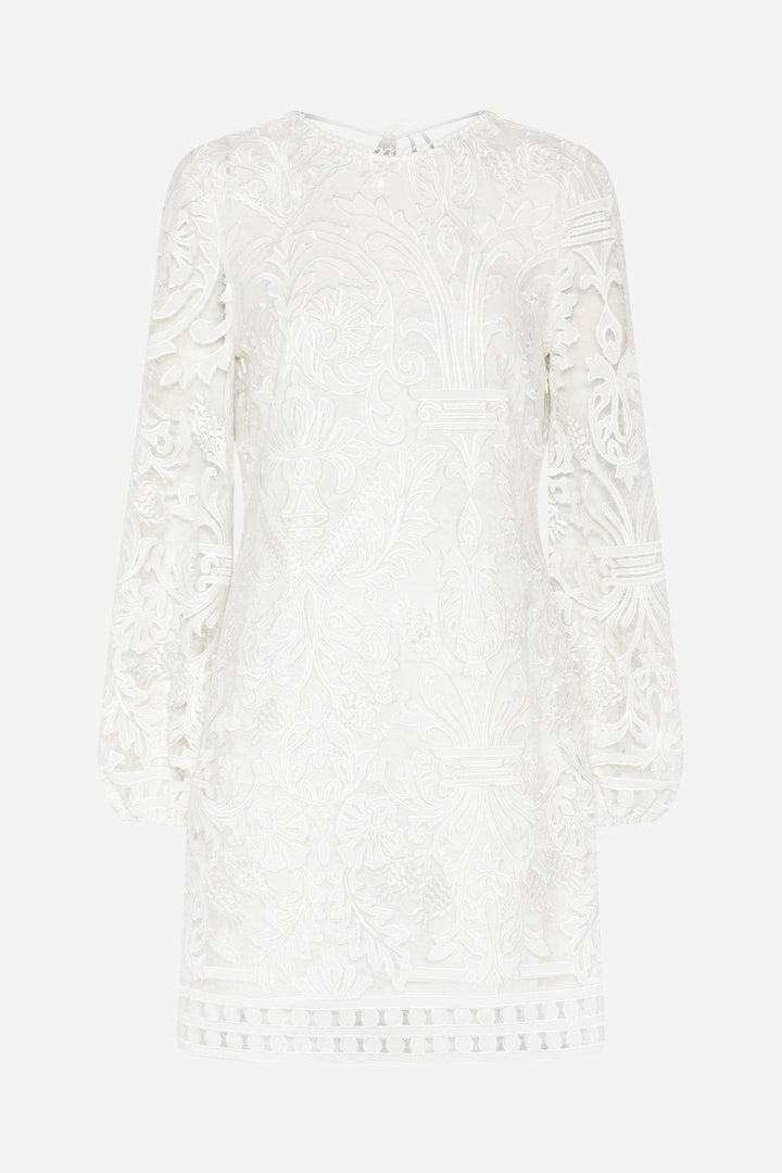 Bruuns Bazaar Women SerenoaBBVeera dress Dress Snow White