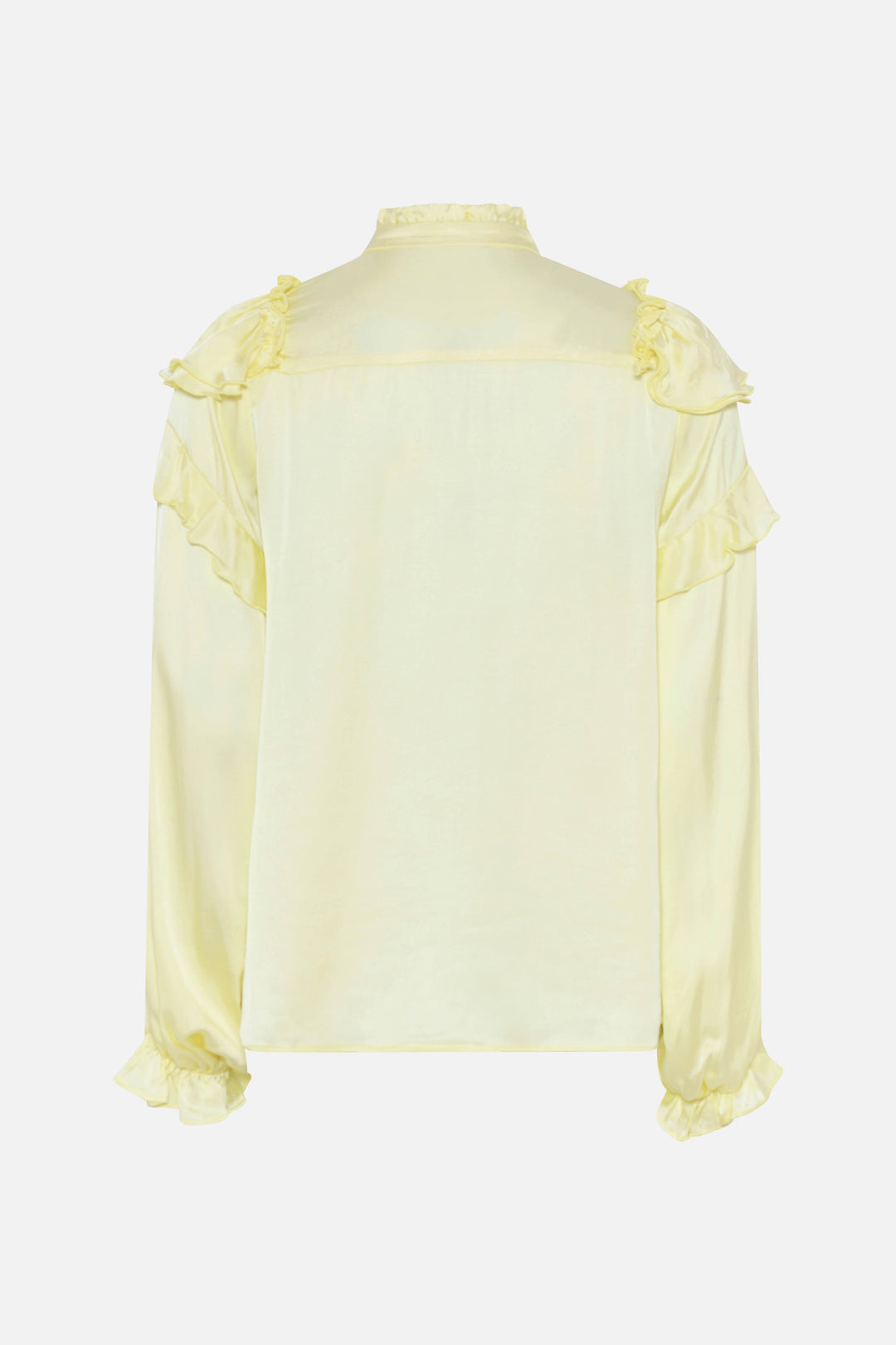 Bruuns Bazaar Women SerotinaBBElenor shirt Shirts Tender Yellow