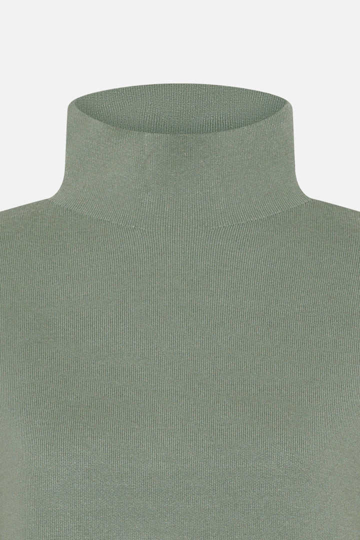 Bruuns Bazaar Women SimonaBBAda knit Knit Dusty Green