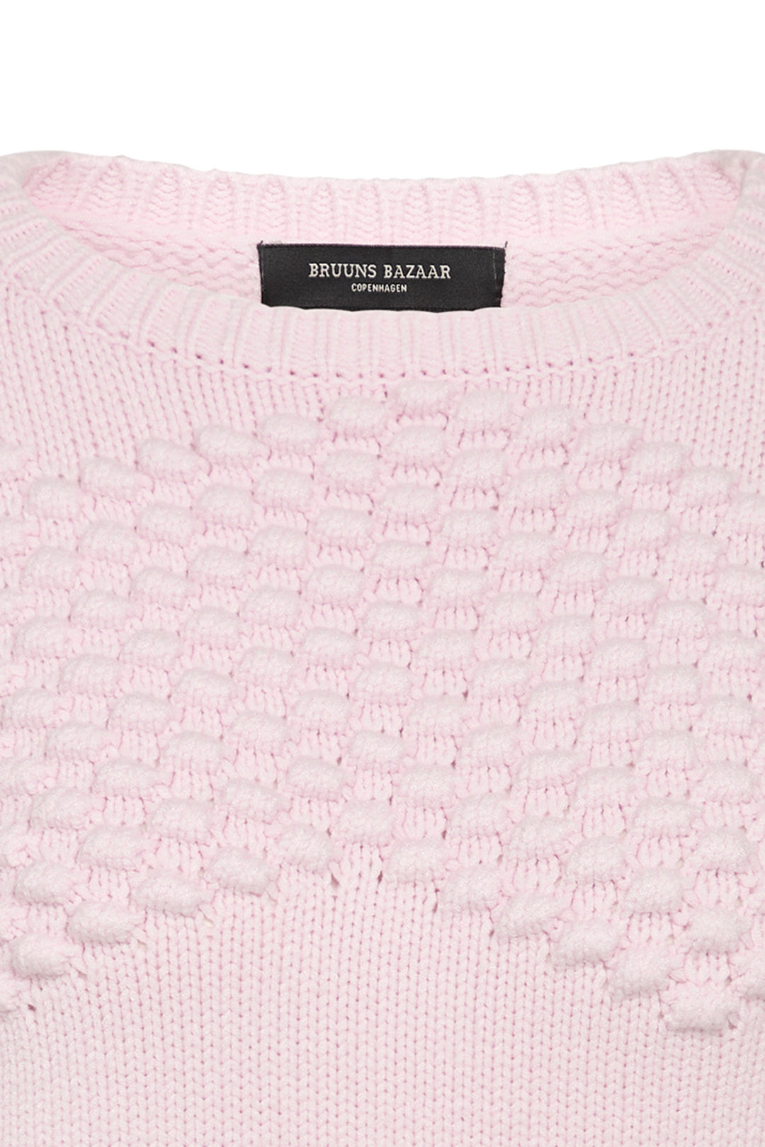 Bruuns Bazaar Women SimonaBBHanny knit Knit Light rosa
