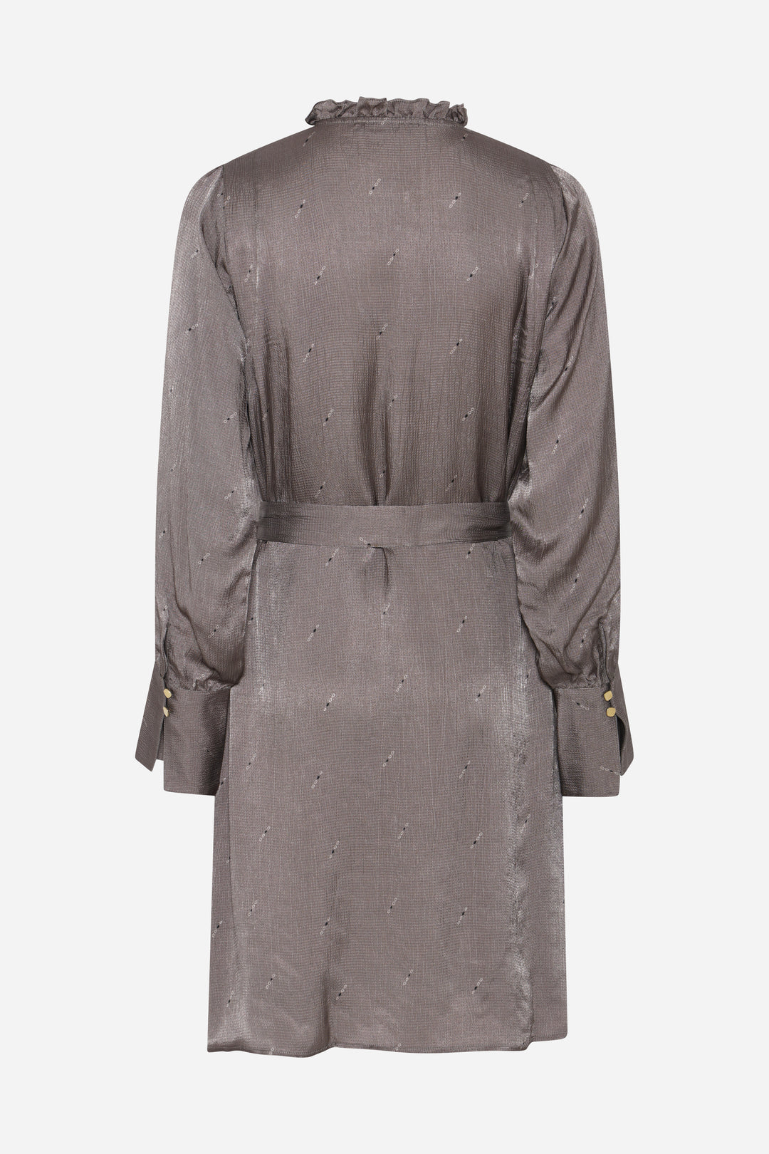 Bruuns Bazaar Women SinapsisBBZenia dress Dress Morel dot