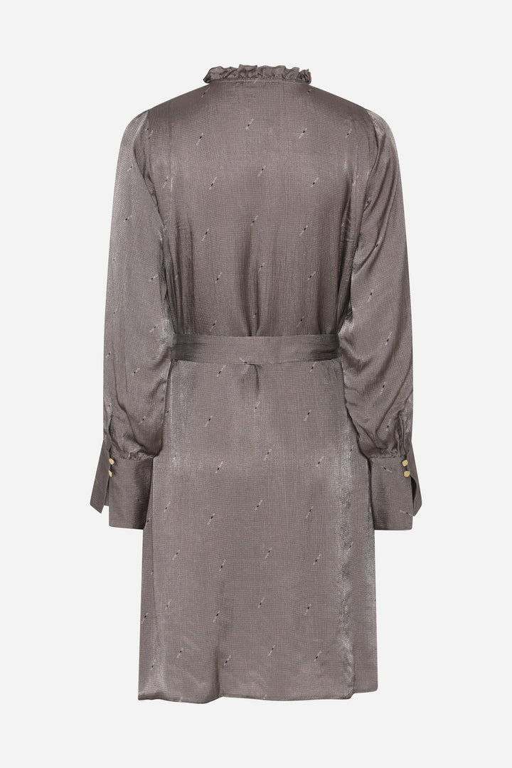 Bruuns Bazaar Women SinapsisBBZenia dress Dress Morel dot