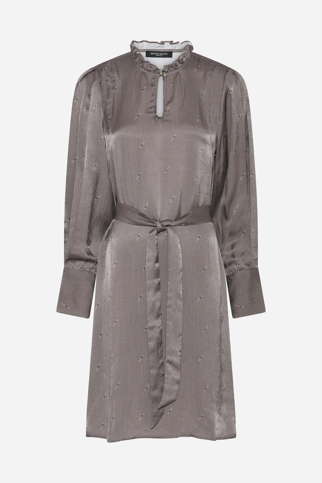 Bruuns Bazaar Women SinapsisBBZenia dress Dress Morel dot