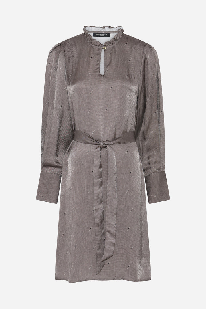 Bruuns Bazaar Women SinapsisBBZenia dress Dress Morel dot