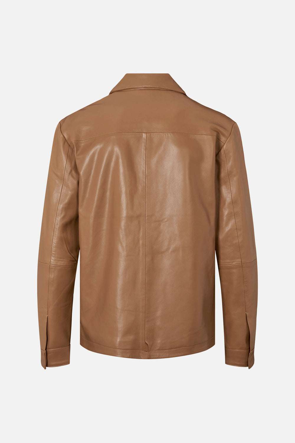 Bruuns Bazaar Men SkinsBBRello Jacket Outerwear .Sand