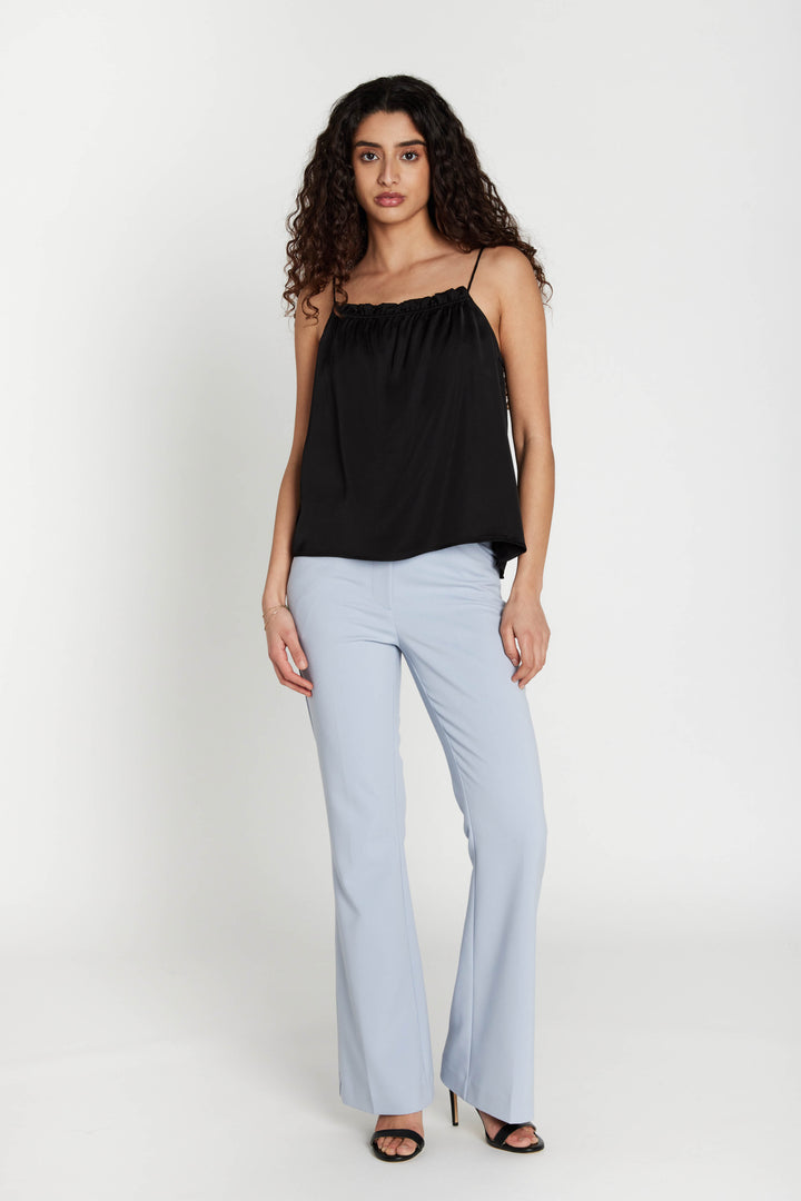 Bruuns Bazaar Women SocrateaBBJannet pants Pants Eventide Blue