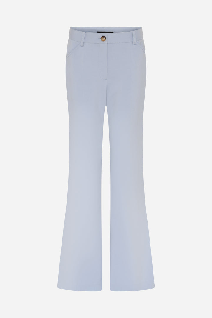 Bruuns Bazaar Women SocrateaBBJannet pants Pants Eventide Blue