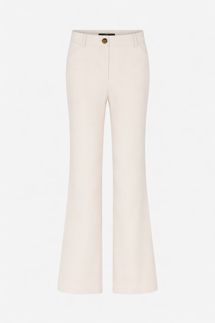 Bruuns Bazaar Women SocrateaBBJannet pants Pants Light Sand