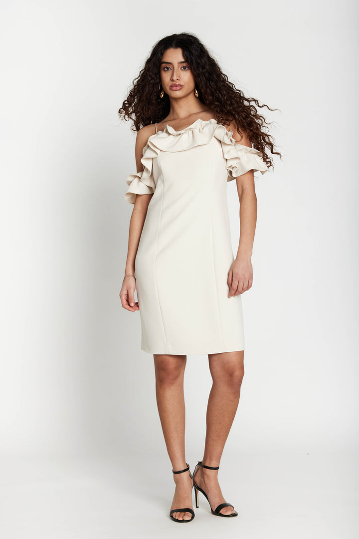 Bruuns Bazaar Women SocrateaBBMartha dress Dress Light Sand