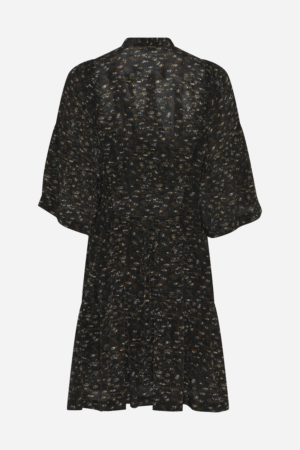 Bruuns Bazaar Women SolfiaBBImila dress Dress Dark AOP