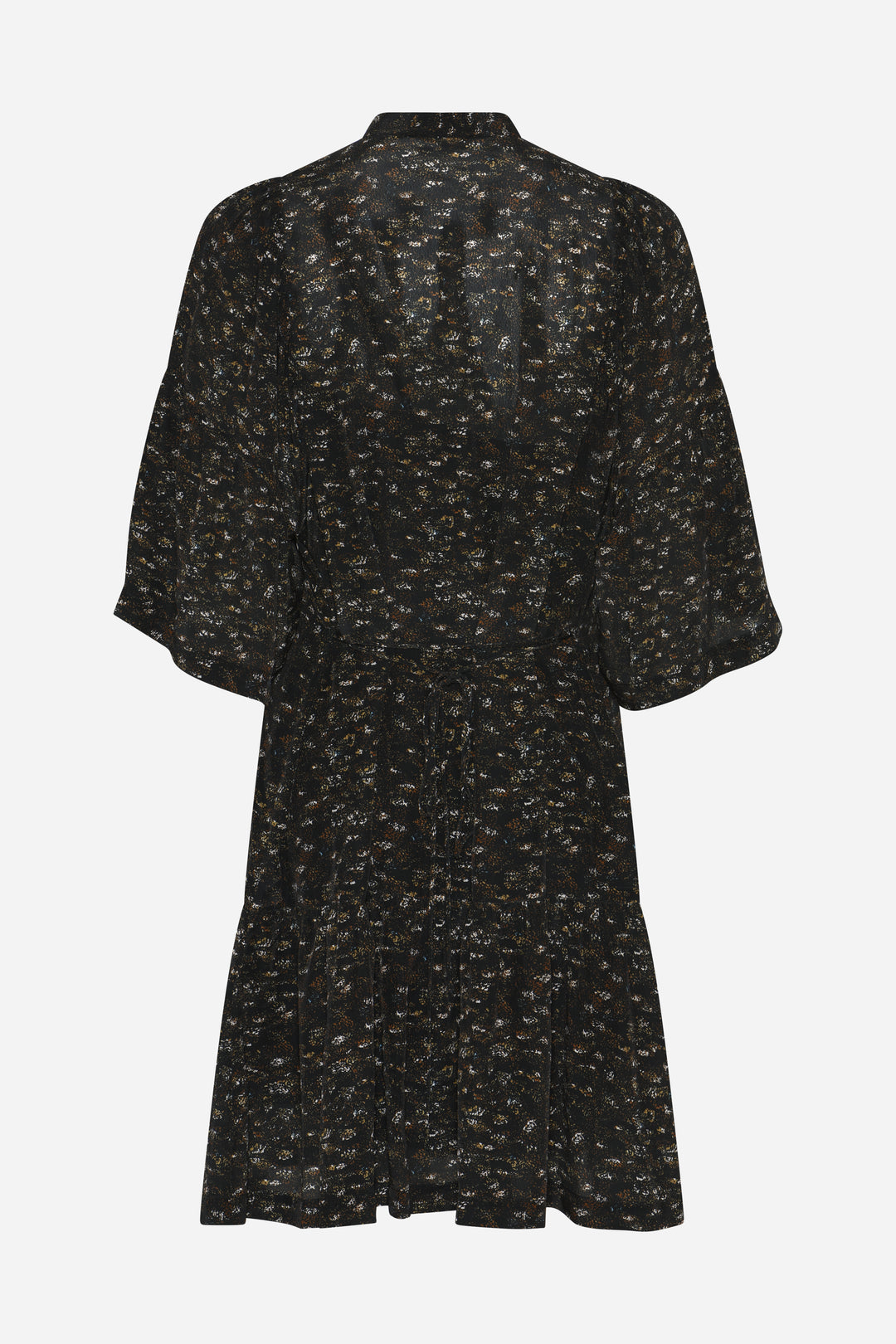 Bruuns Bazaar Women SolfiaBBImila dress Dress Dark AOP