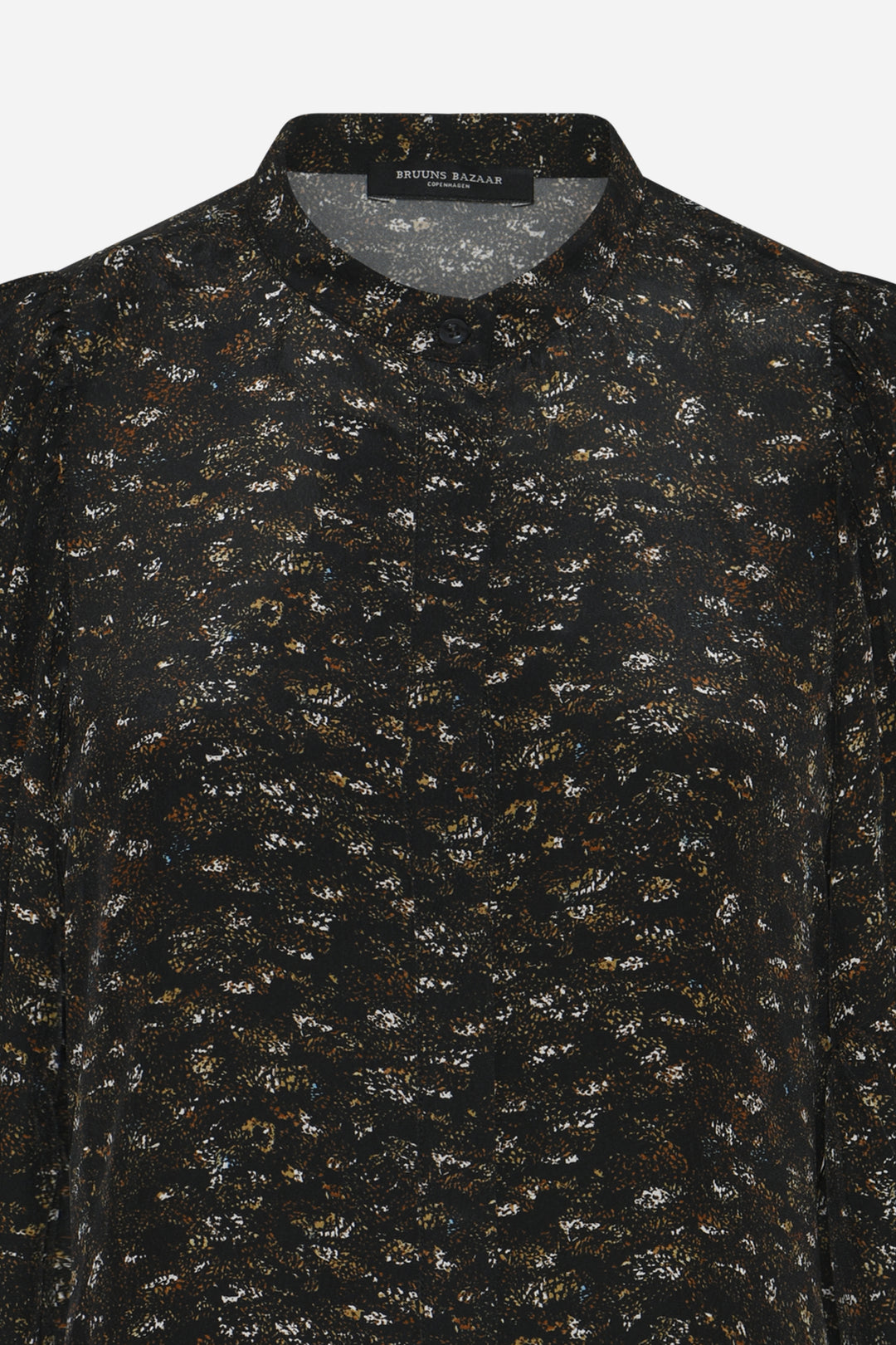 Bruuns Bazaar Women SolfiaBBImila dress Dress Dark AOP