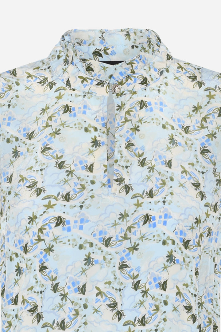 Bruuns Bazaar Women SolfiaBBOfiata dress Dress Hawaii print