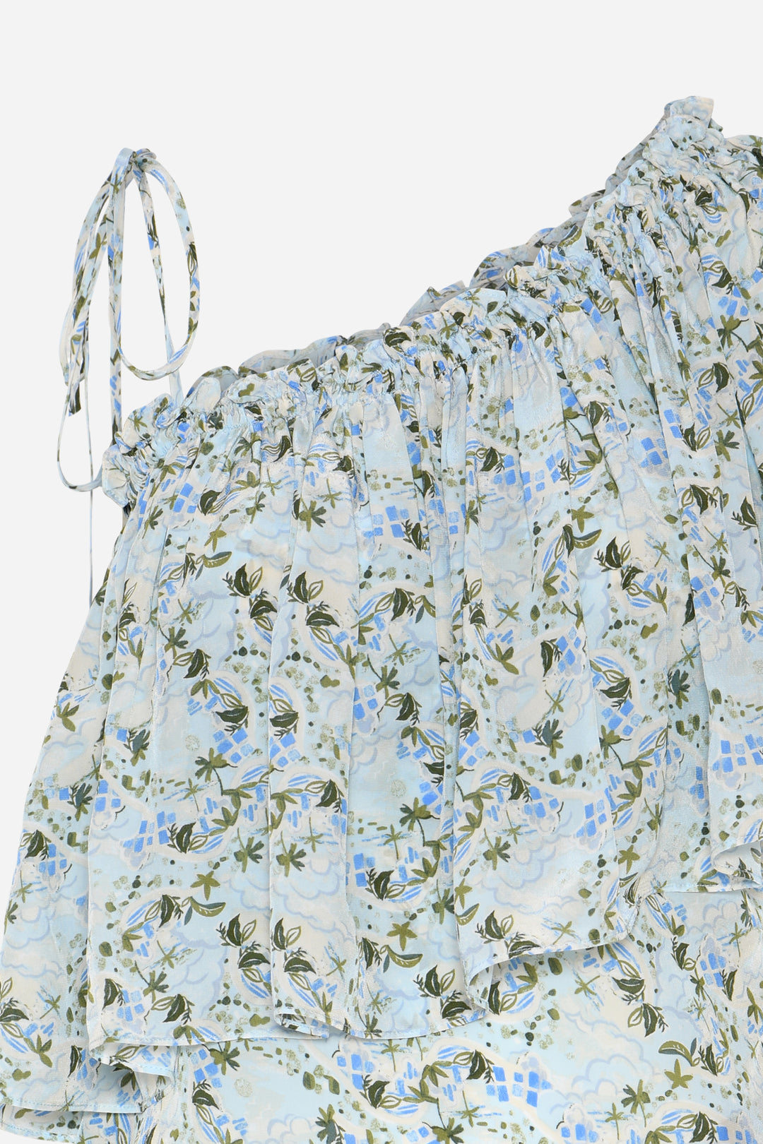 Bruuns Bazaar Women SolfiaBBSanja blouse Blouse Hawaii print