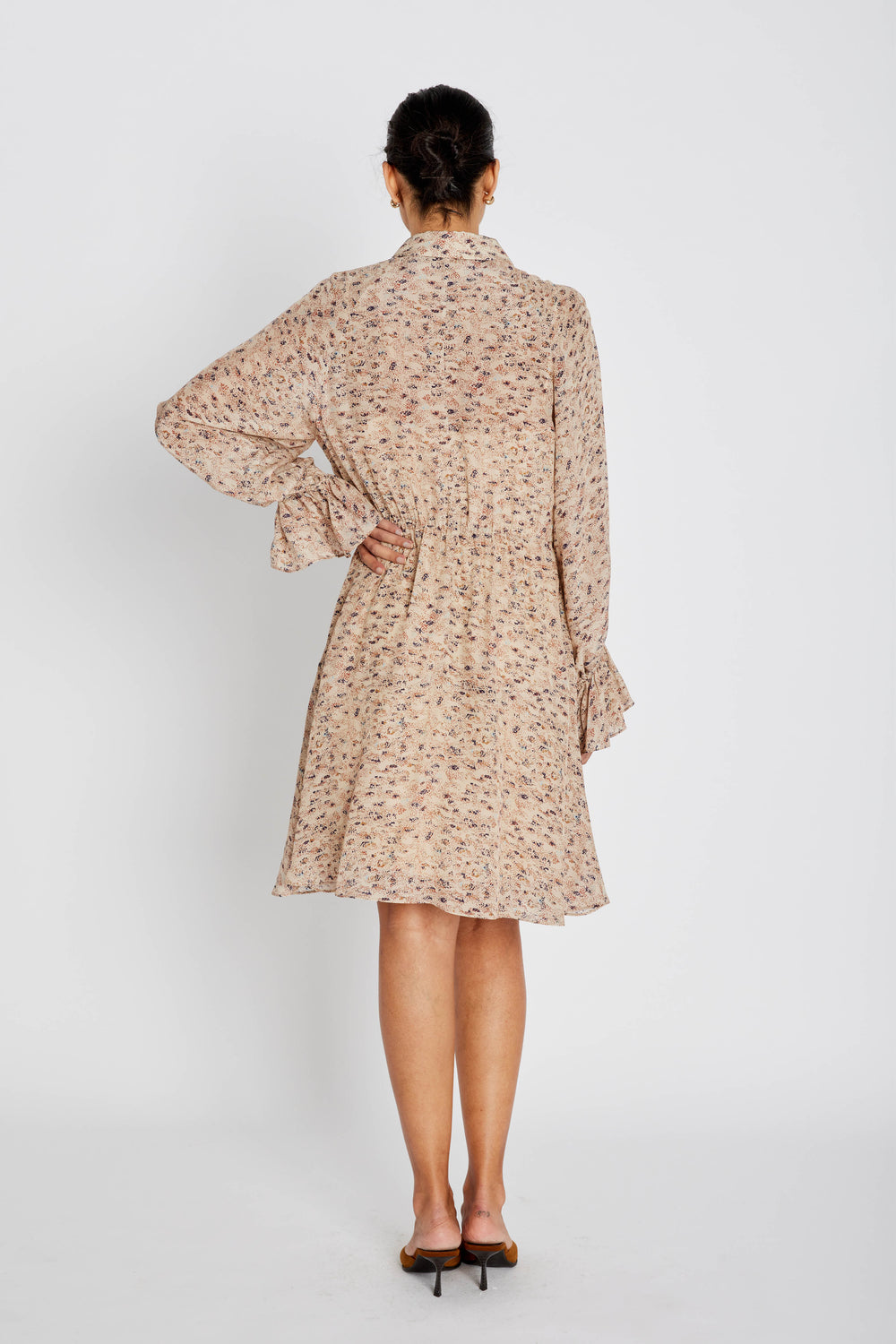 Bruuns Bazaar Women SolfiaBBTammie dress Dress Light print