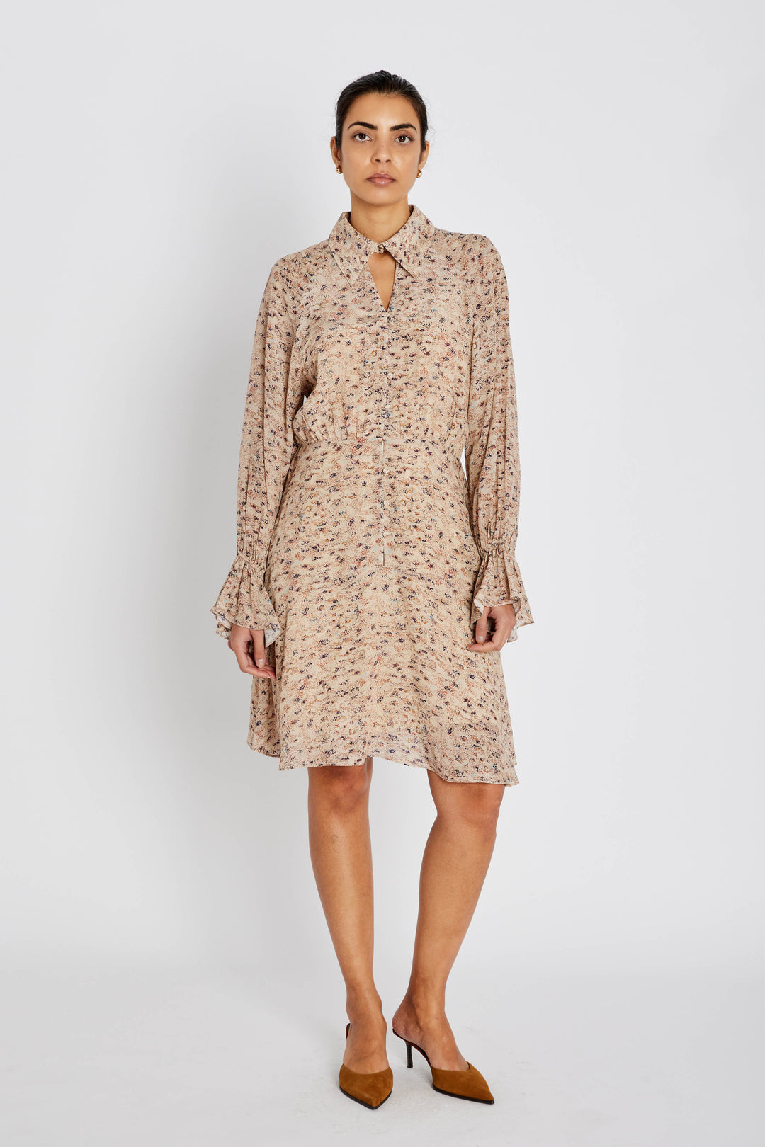 Bruuns Bazaar Women SolfiaBBTammie dress Dress Light print