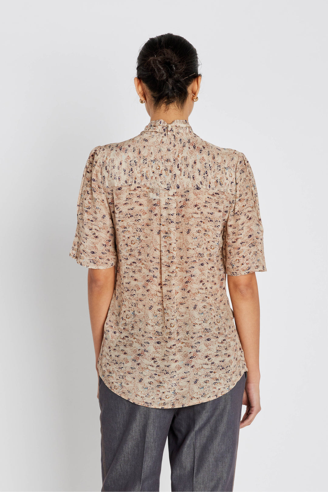 Bruuns Bazaar Women SolfiaBBVenca shirt Shirts Light print