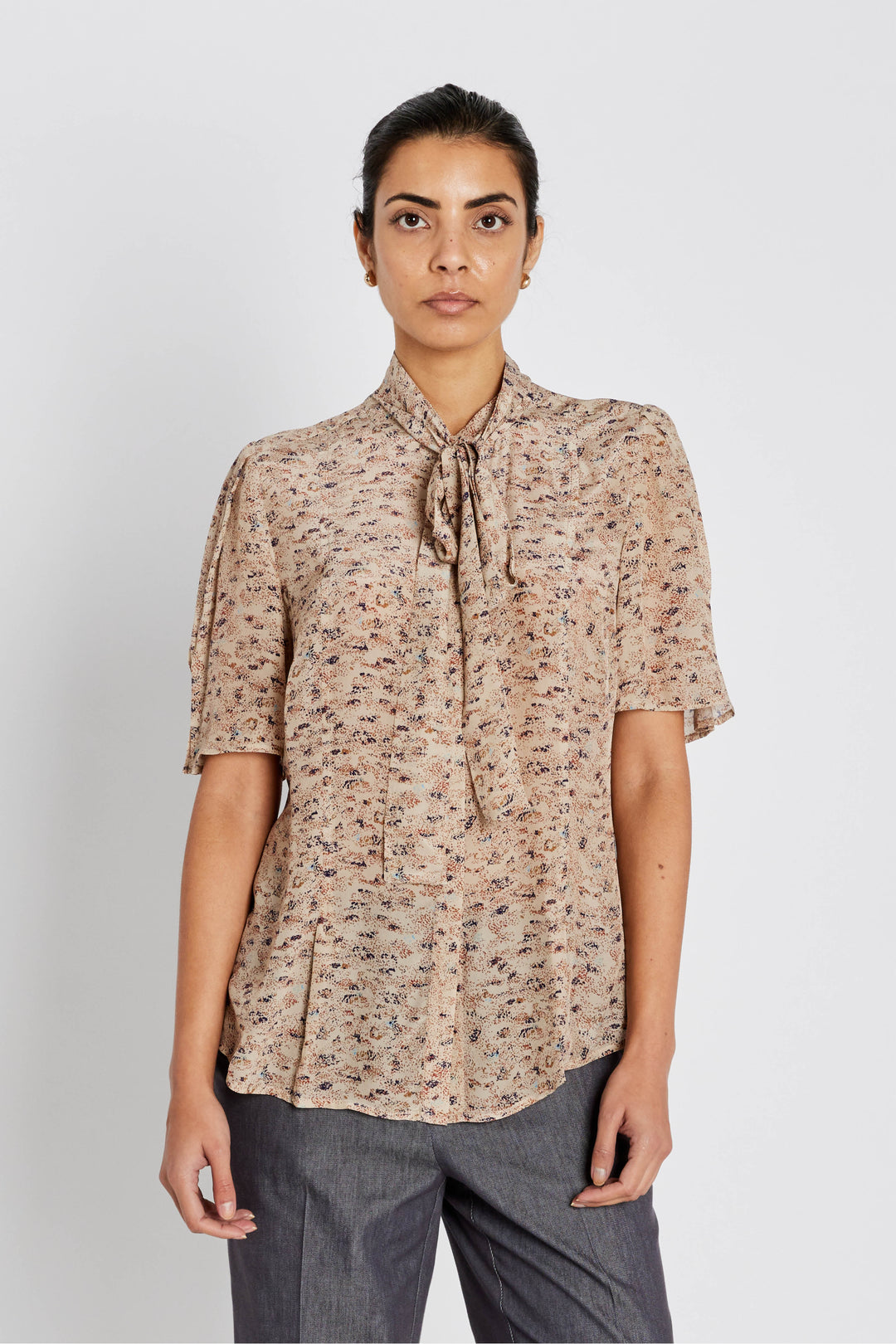 Bruuns Bazaar Women SolfiaBBVenca shirt Shirts Light print