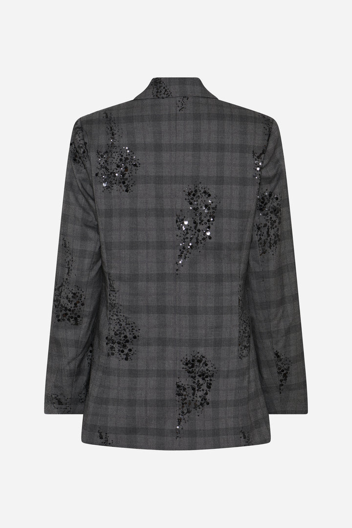 Bruuns Bazaar Women StachysBBTuxana blazer Blazer Dark Check
