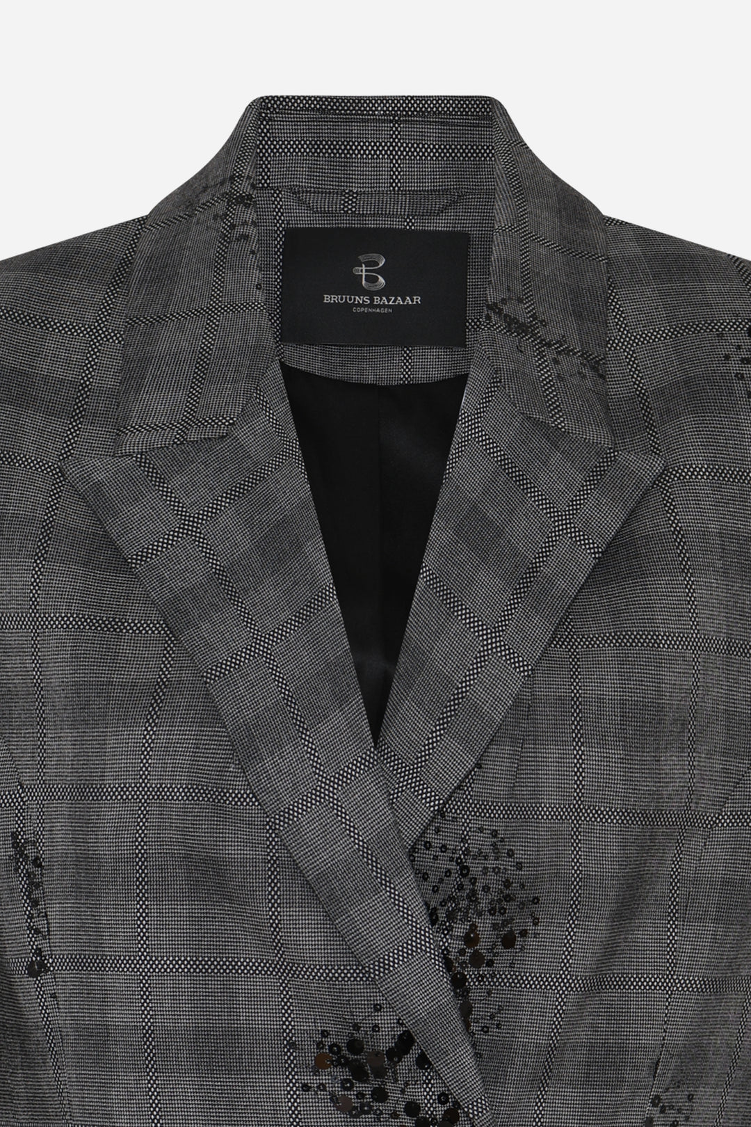 Bruuns Bazaar Women StachysBBTuxana blazer Blazer Dark Check