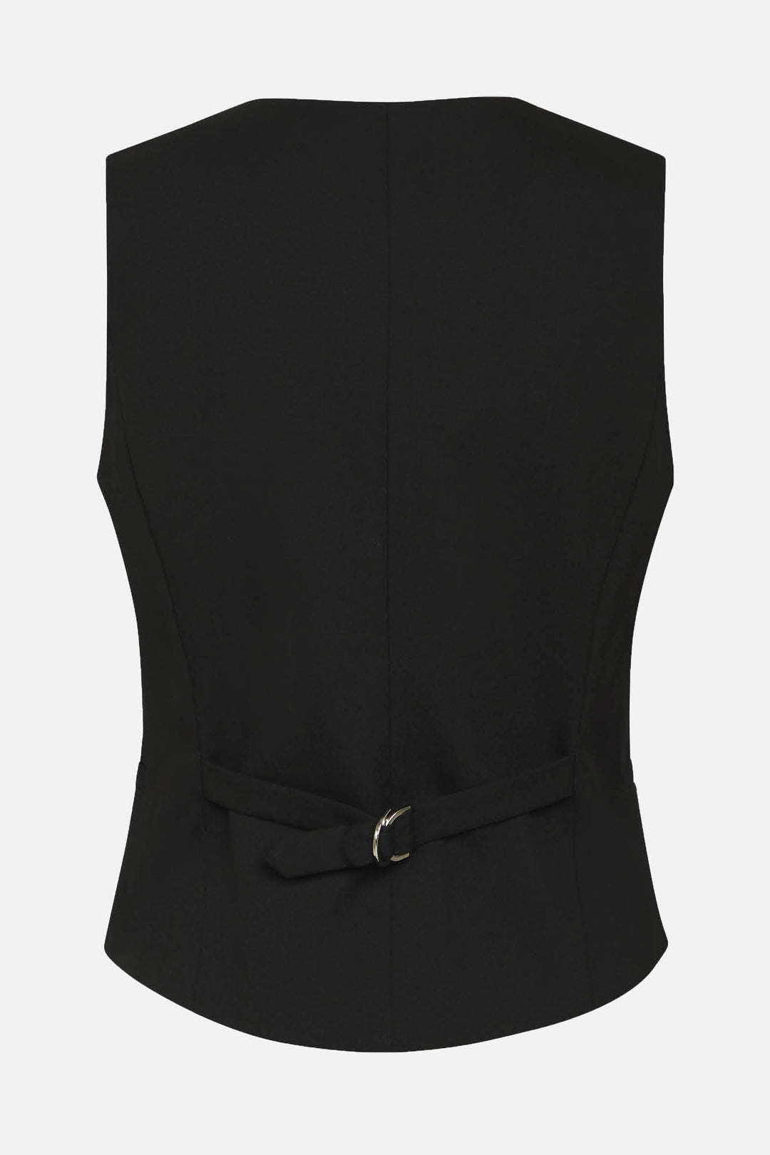 Bruuns Bazaar Women StaticeBBBielle waistcoat Blazer Black