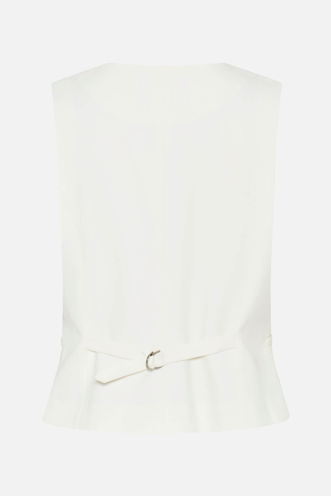 Bruuns Bazaar Women StaticeBBBielle waistcoat Blazer Snow White