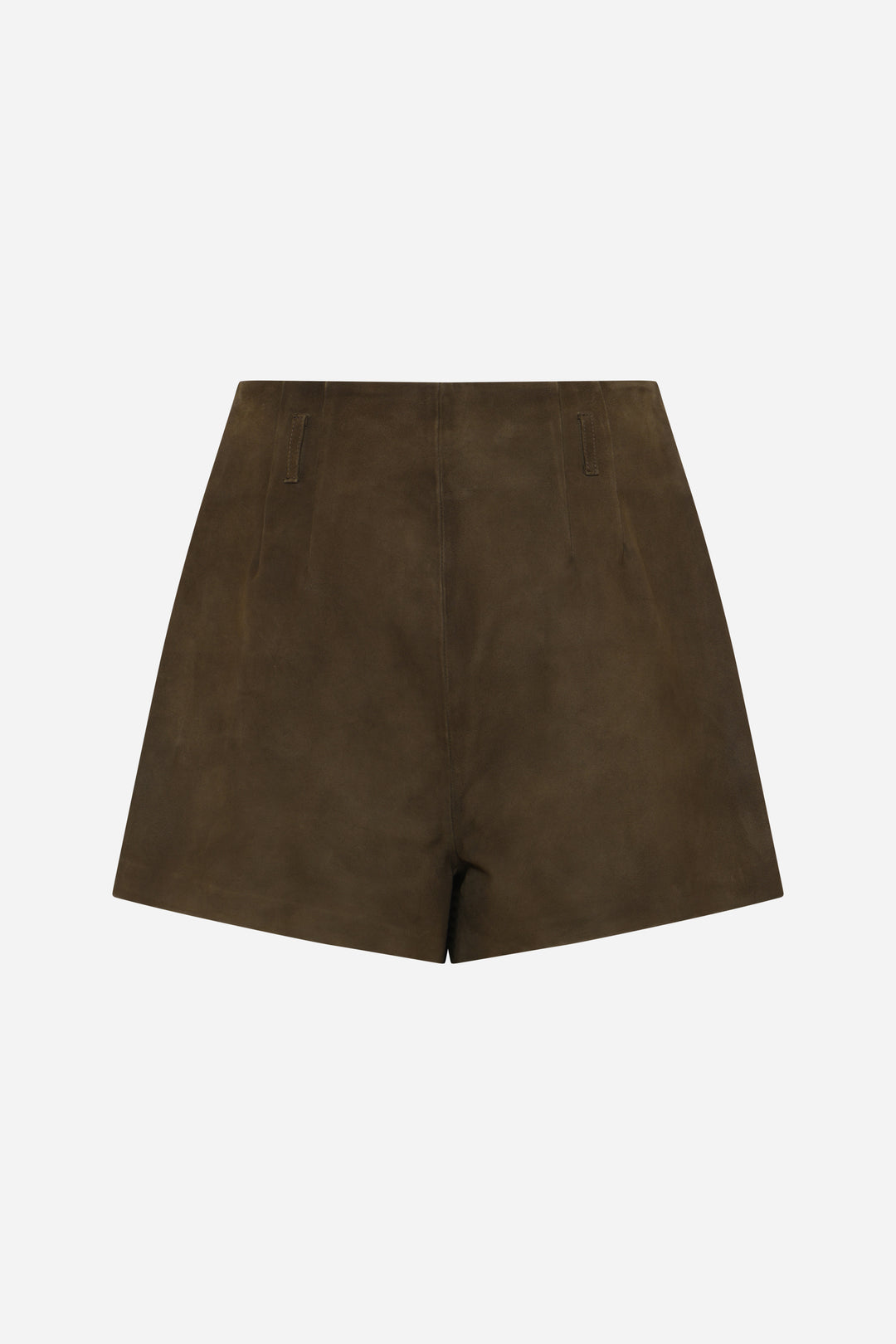 Bruuns Bazaar Women SuedaBBNadi shorts Shorts Beech