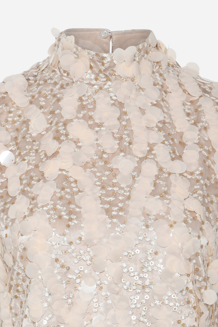 Bruuns Bazaar Women SweetpieBBMaliha dress Dress Cream