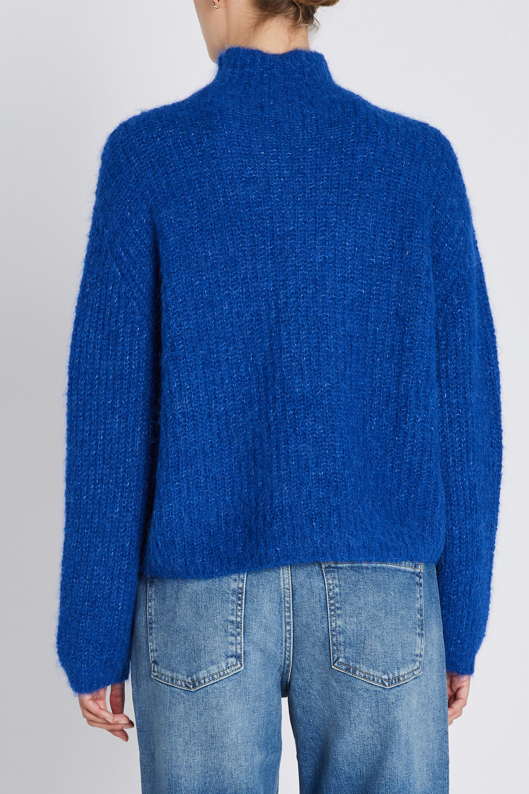 Bruuns Bazaar Women SyringaBBRika knit Knit Ocean