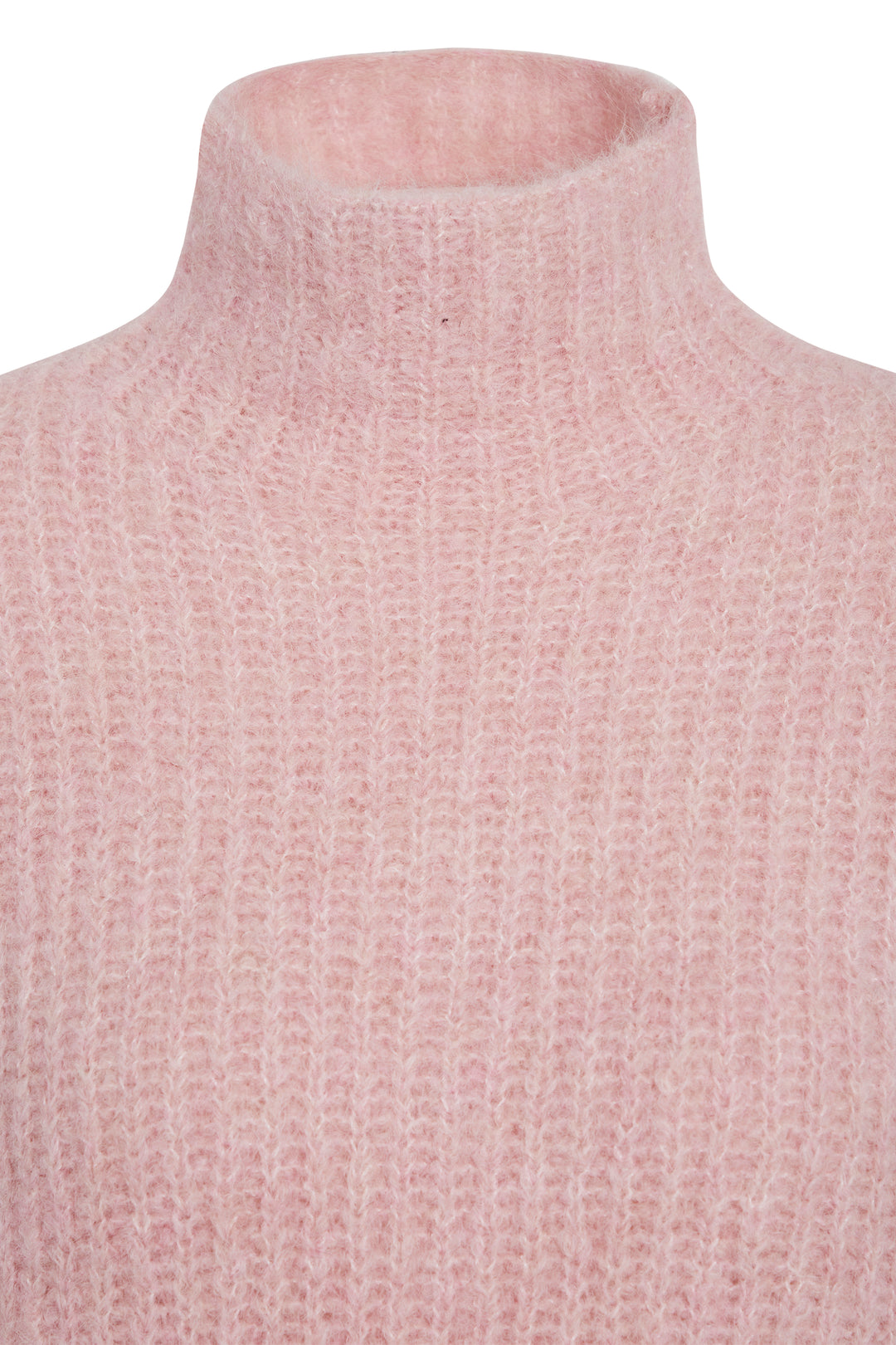 Bruuns Bazaar Women SyringaBBRika knit Knit Veiled Rose