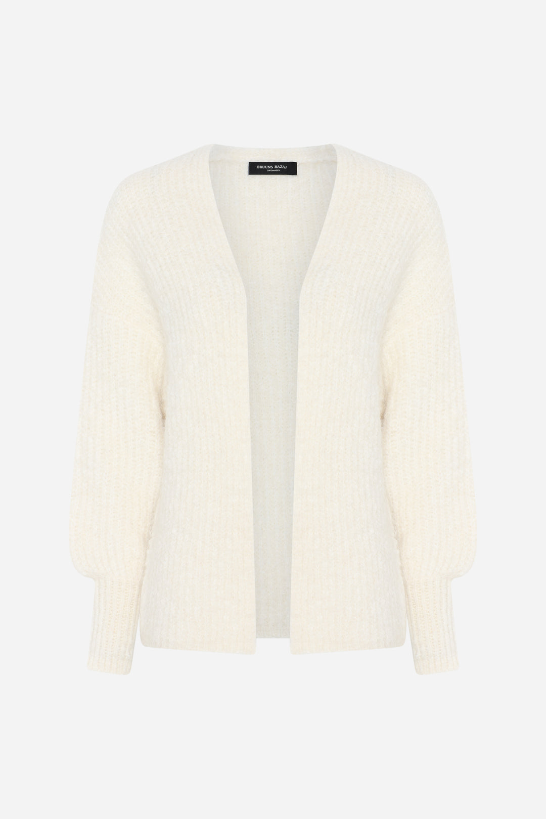 Bruuns Bazaar Women SyringaBBZallie knit Knit Snow White