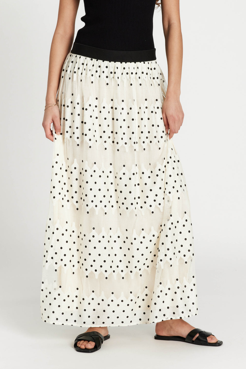 Bruuns Bazaar Women TahinaBBArias skirt Skirt Dot