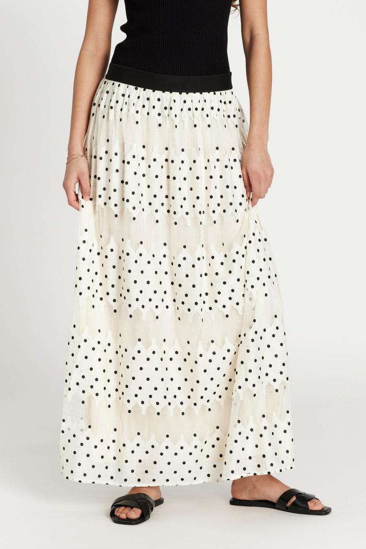 Bruuns Bazaar Women TahinaBBArias skirt Skirt Dot