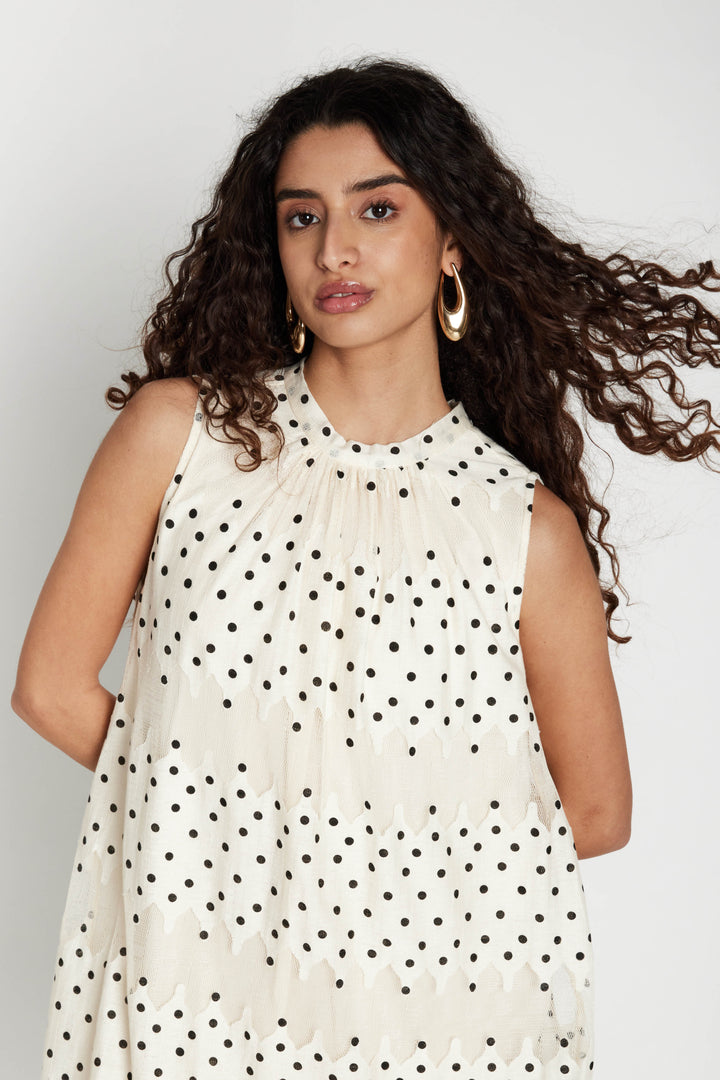 Bruuns Bazaar Women TahinaBBNarin dress Dress Dot
