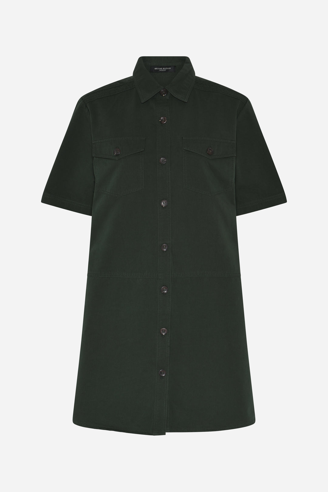 Bruuns Bazaar Women ThrinaxBBZigate dress Dress Dark green
