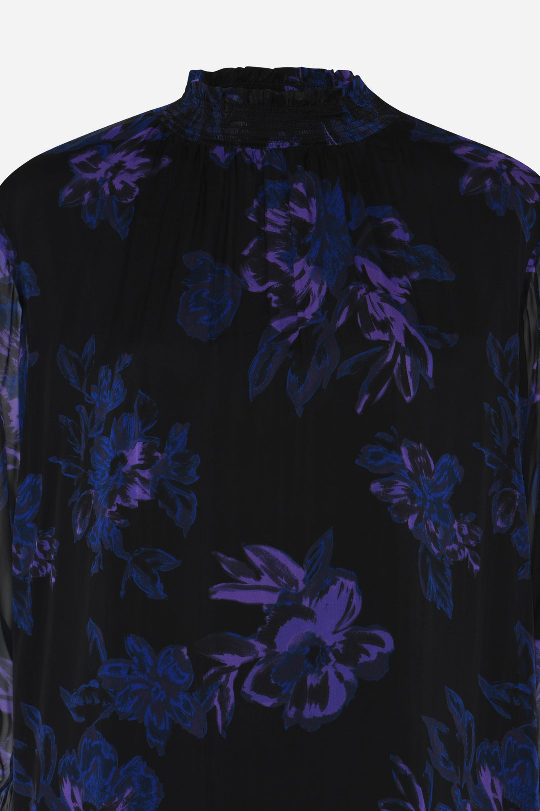 Bruuns Bazaar Women TrilobaBBViljas Dress Dress Purple Flower