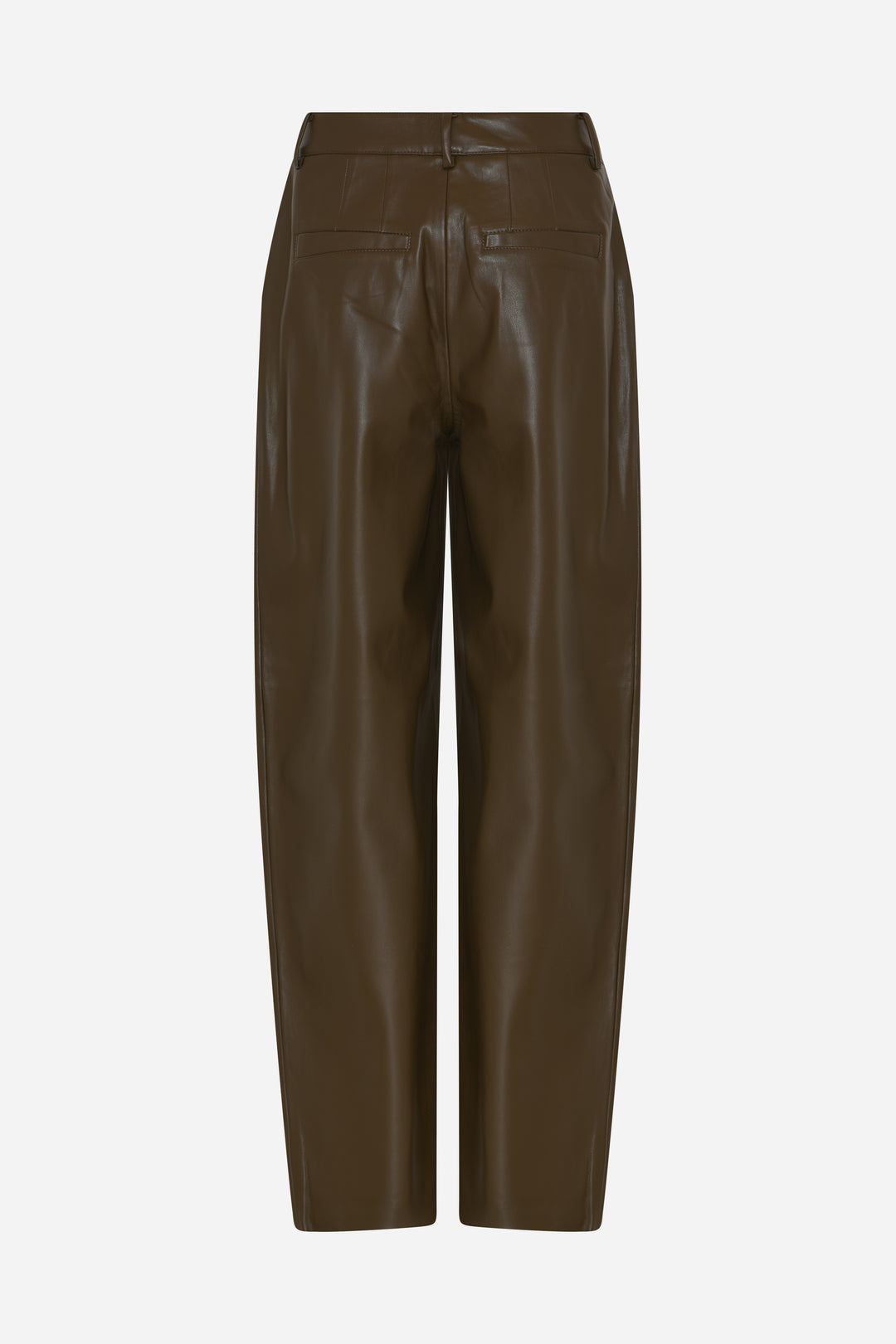 Bruuns Bazaar Women VeganiBBBarrel pants Pants Beech