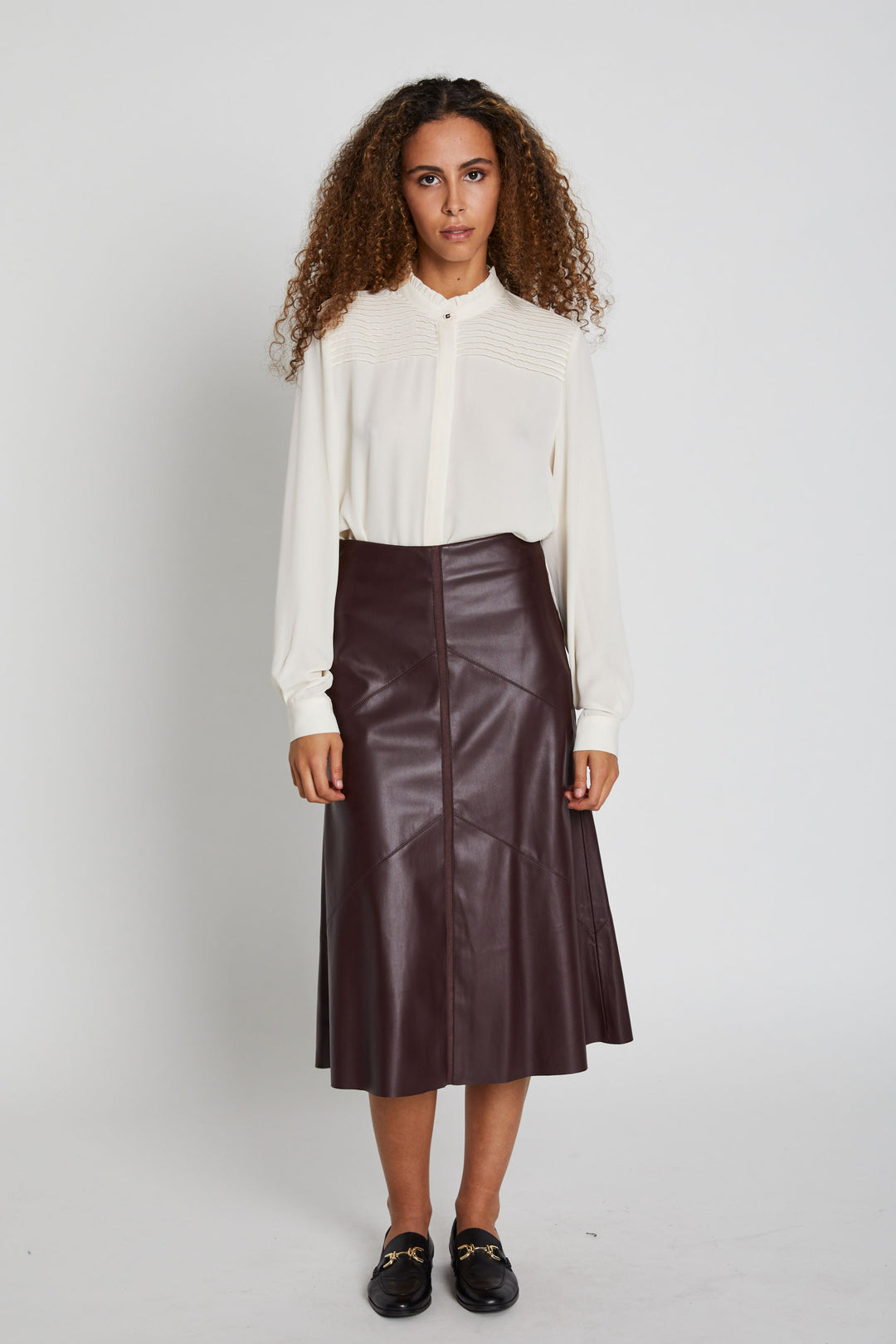 Bruuns Bazaar Women VeganiBBEleen skirt Skirt Sassafras