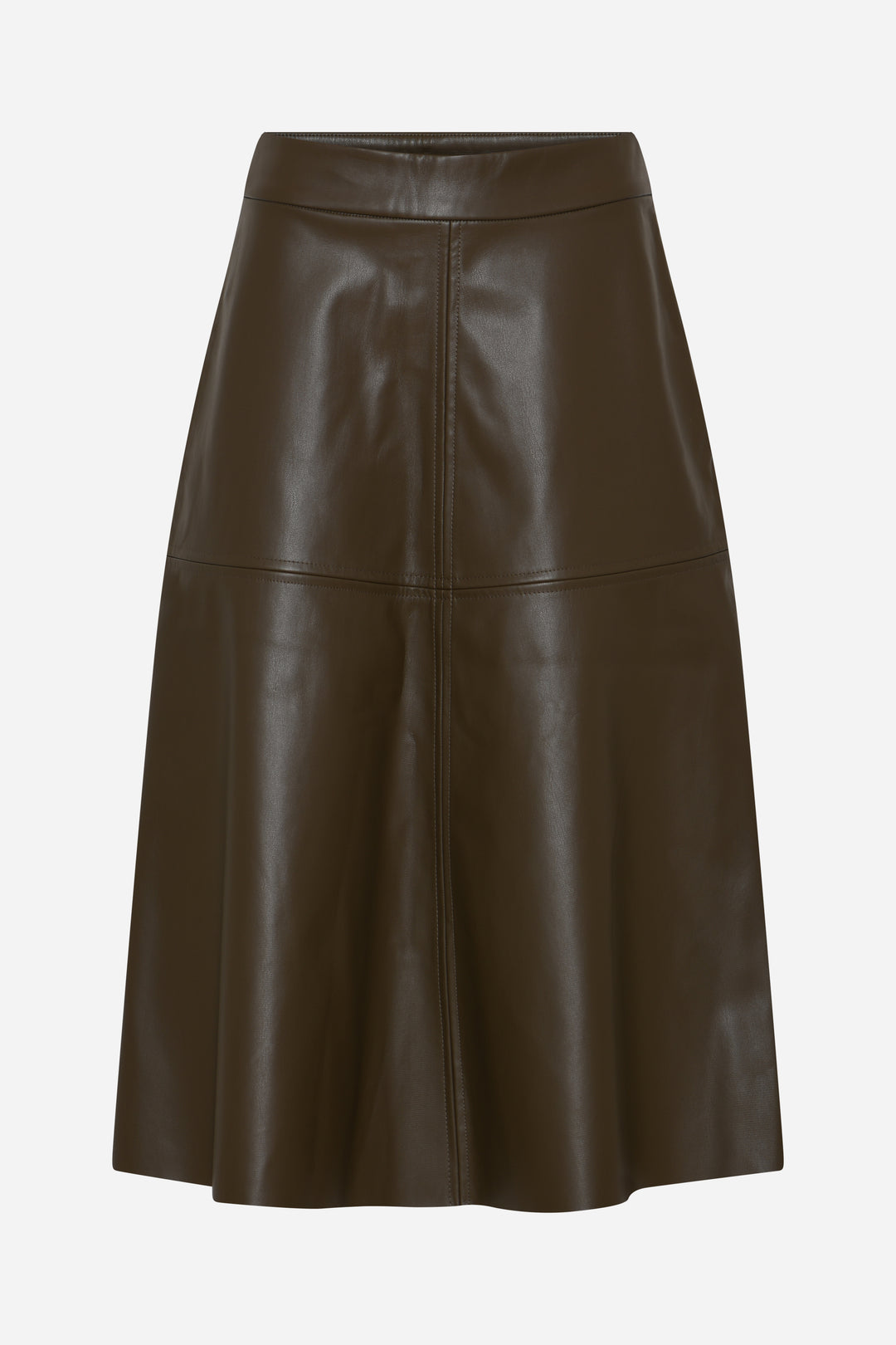 Bruuns Bazaar Women VeganiBBImma skirt Skirt Beech
