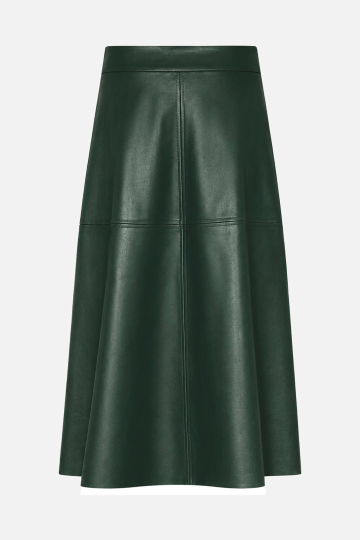 Bruuns Bazaar Women VeganiBBImma skirt Skirt Green