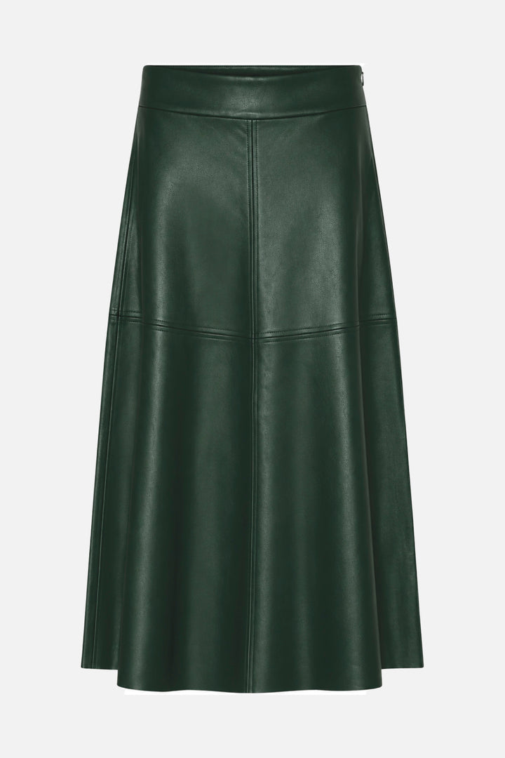 Bruuns Bazaar Women VeganiBBImma skirt Skirt Green