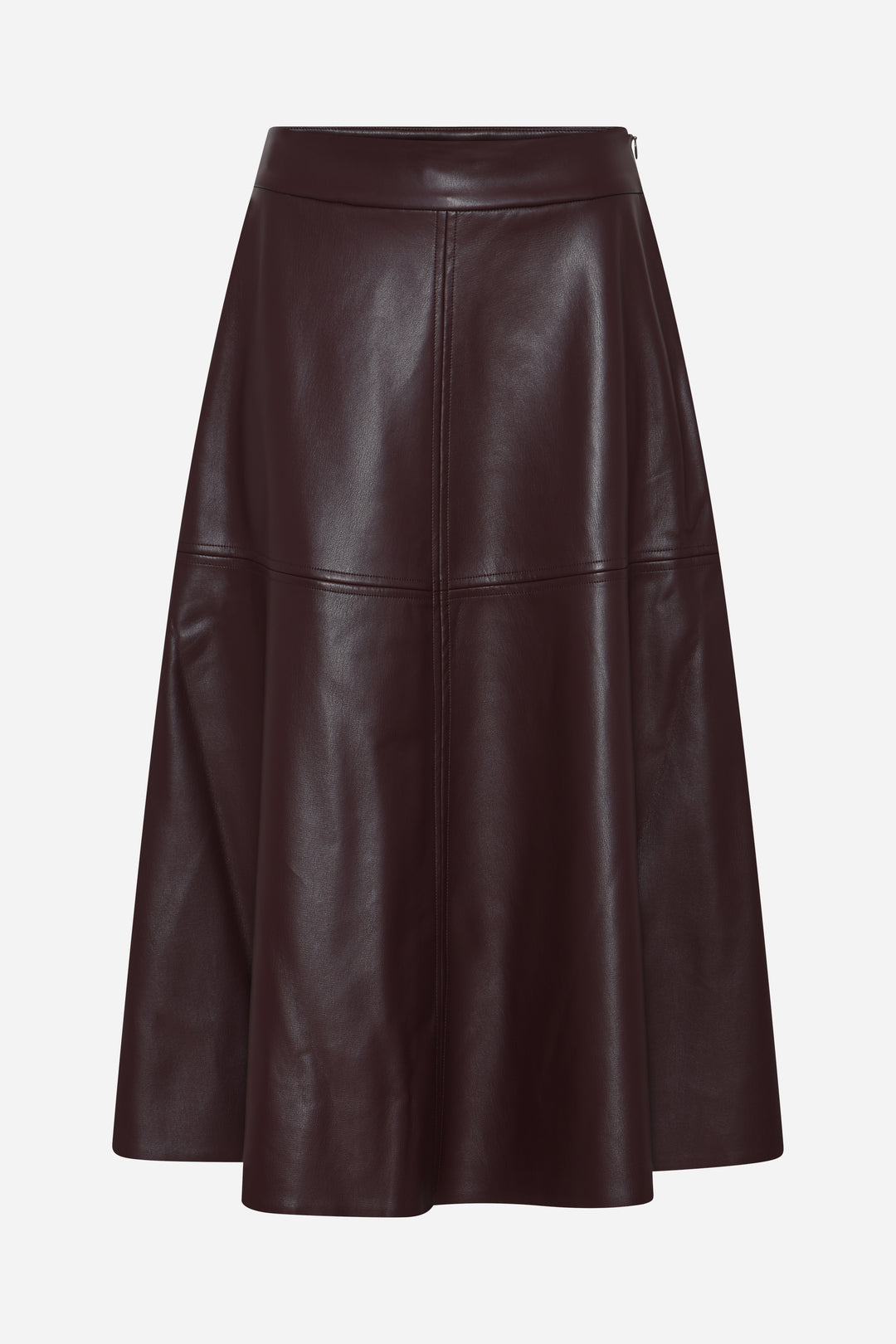 Bruuns Bazaar Women VeganiBBImma skirt Skirt Oxblood