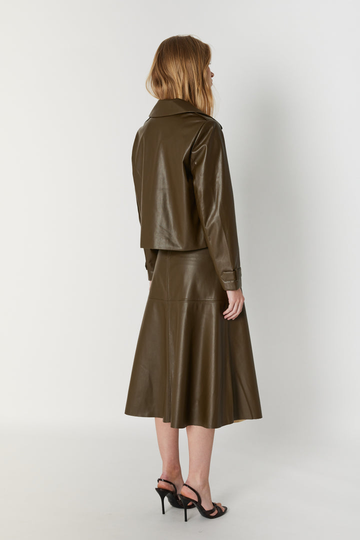 Bruuns Bazaar Women VeganiBBNovis jacket Blazer Beech