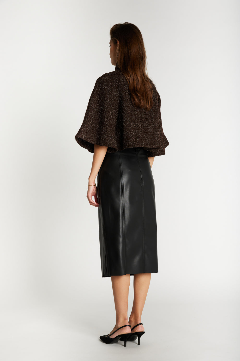 Bruuns Bazaar Women VeganiBBSiansa skirt Skirt Black