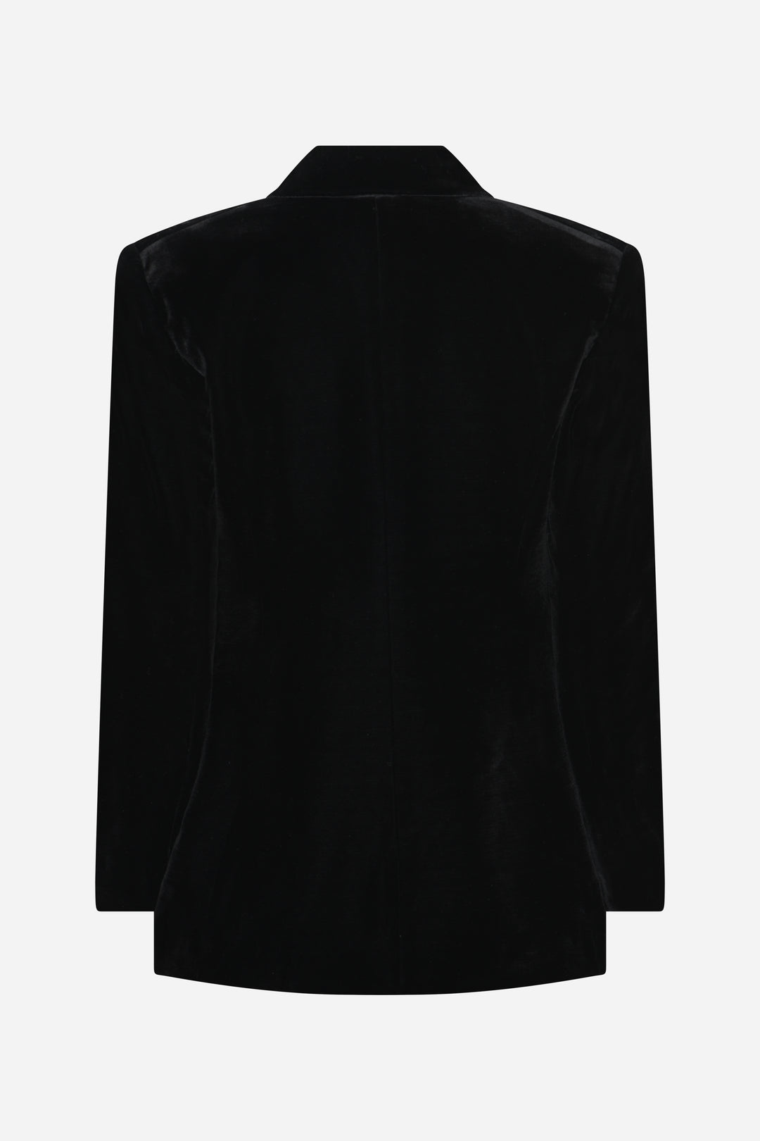 Bruuns Bazaar Women VelvetBBTuxi blazer Blazer Black