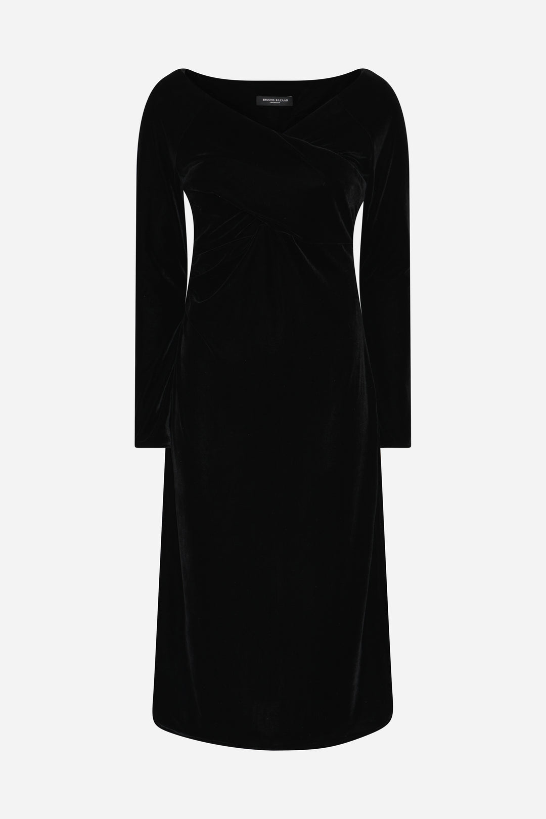 Bruuns Bazaar Women VelvetBBVaina dress Dress Black