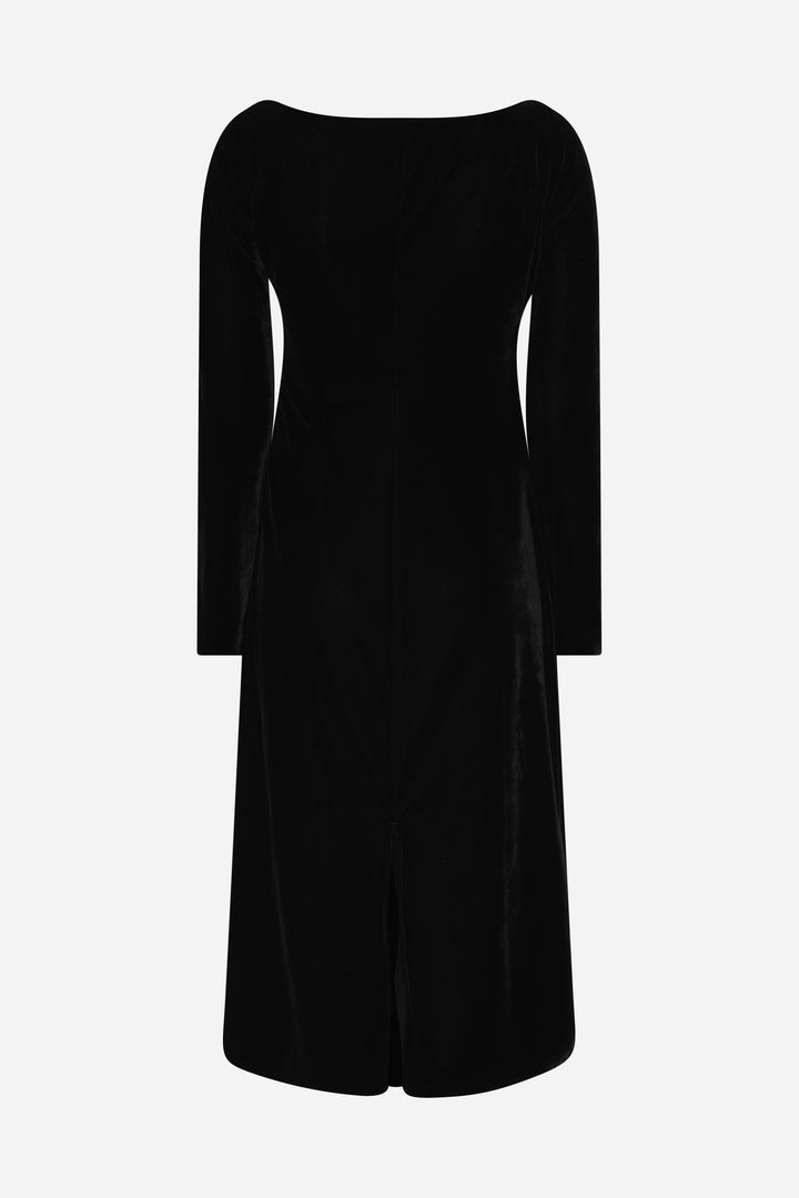 Bruuns Bazaar Women VelvetBBVaina dress Dress Black